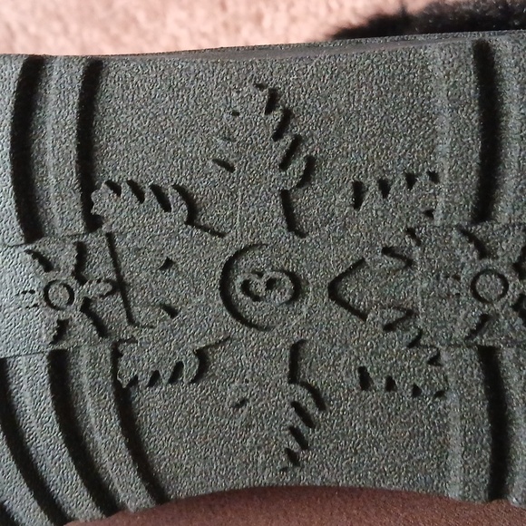 Girls Boots Size 3 - Picture 7 of 8